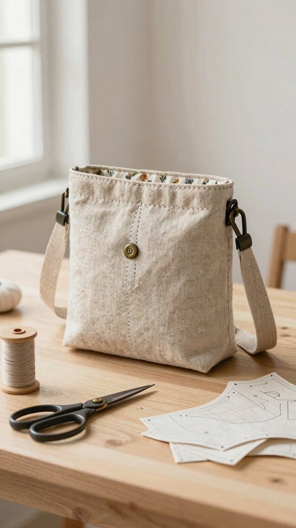 mini crossbody bag essentials