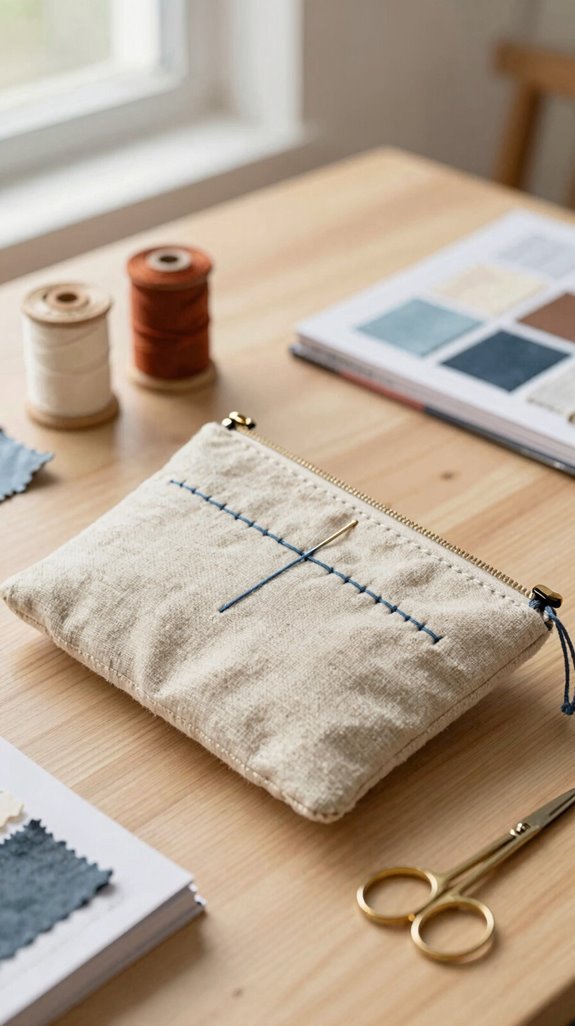 needle and thread matching