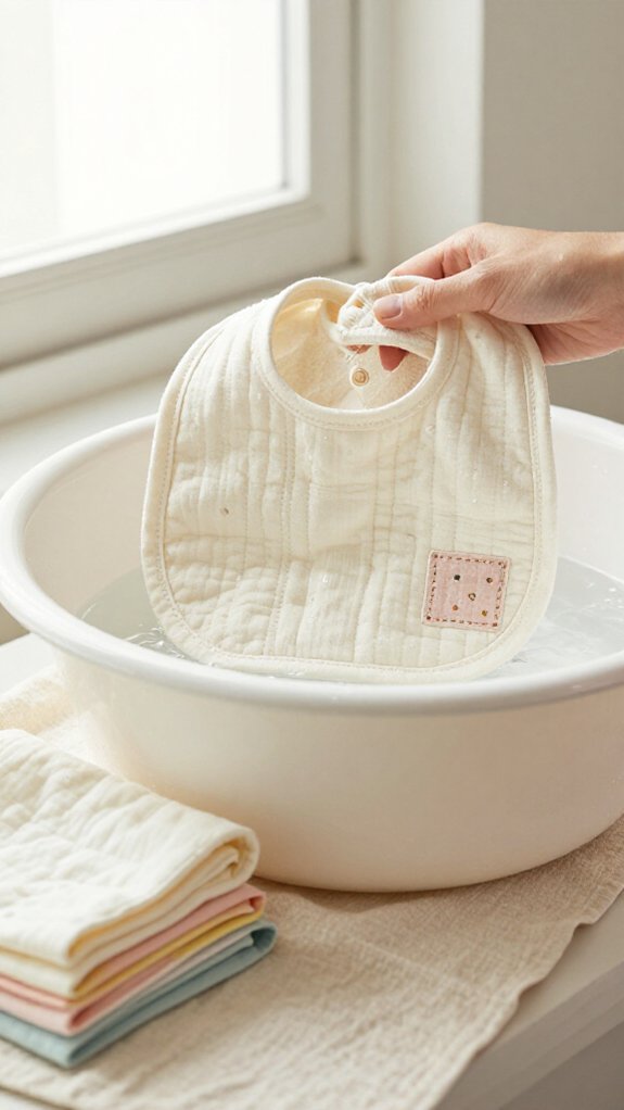 prewash flannel baby gifts