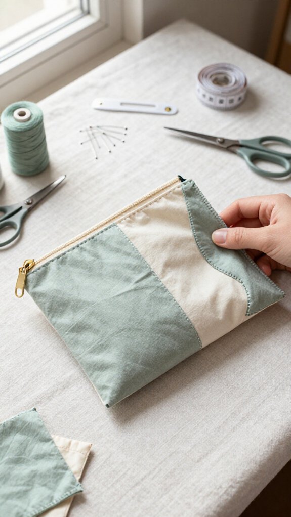 quick win beginner sewing projects