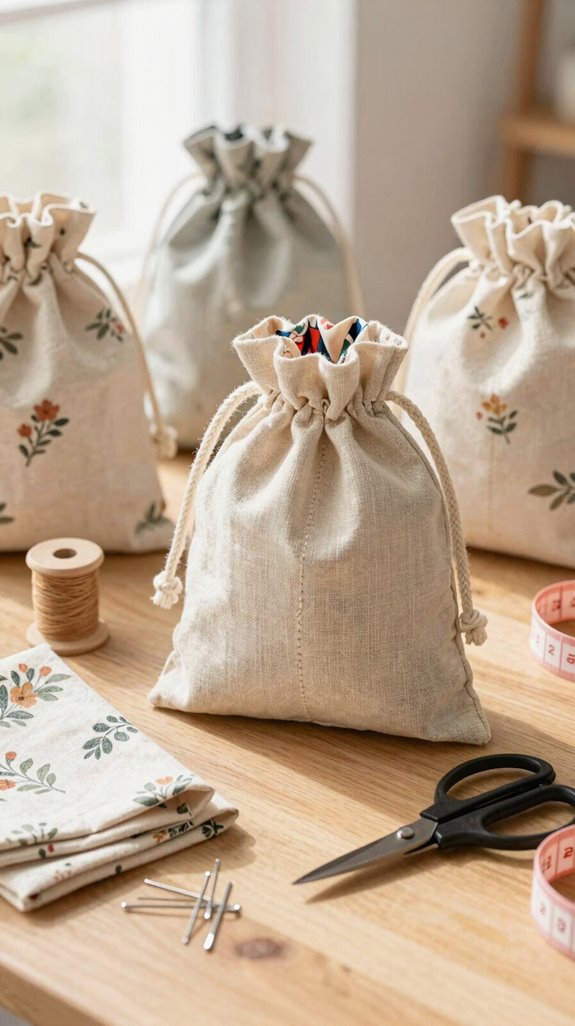 reusable gift bags for parties