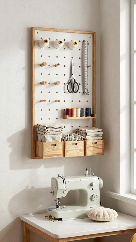 sew room supply zones