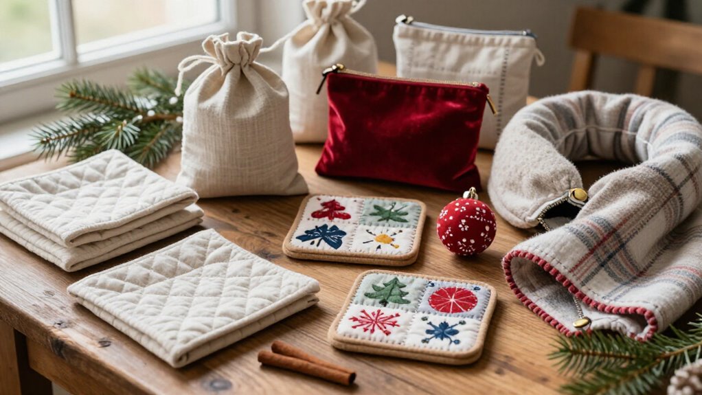 sewing christmas gifts actually useful