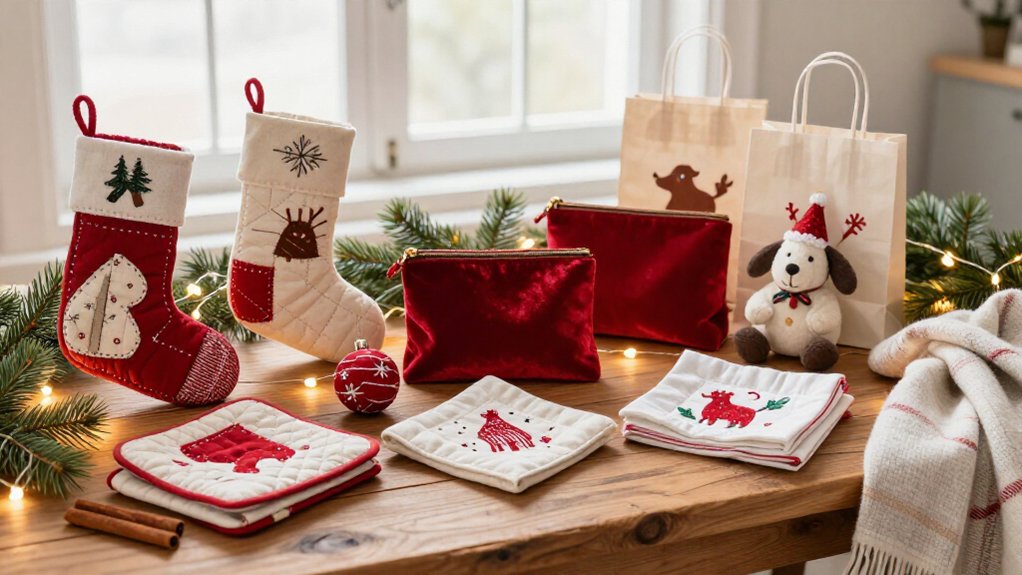sewing christmas gifts everyone loves