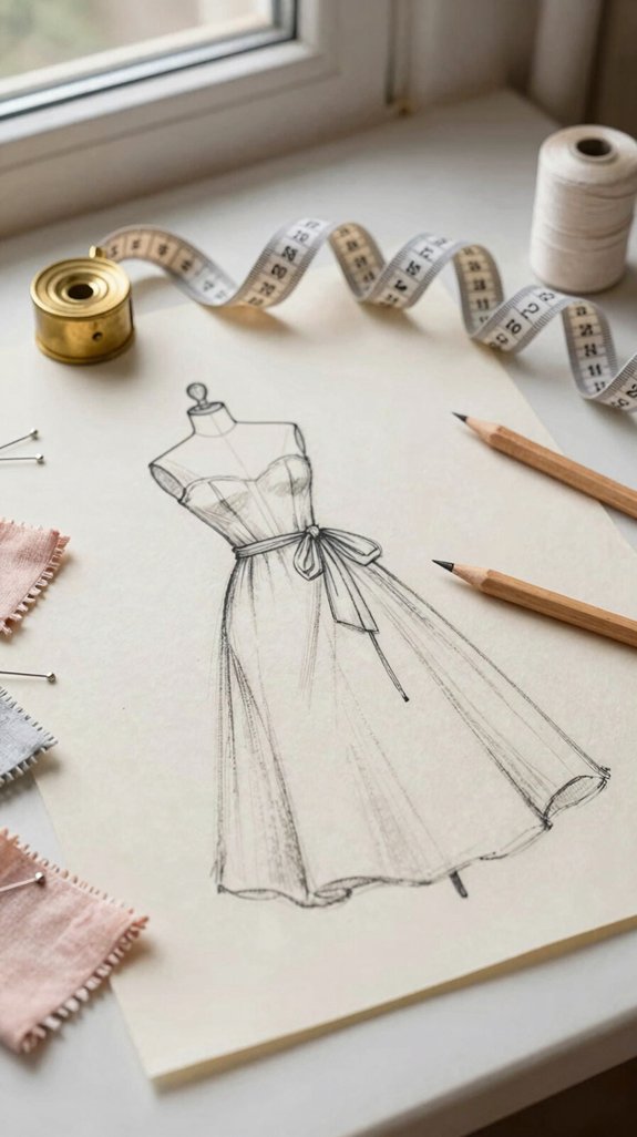 sewing tape accuracy zones