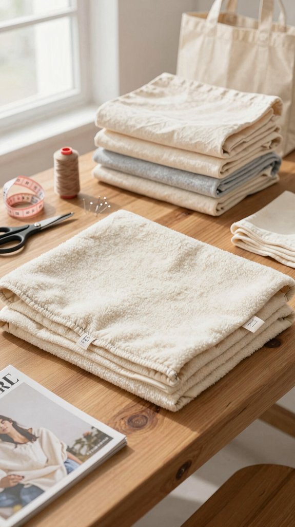 sewing with local charity guidelines