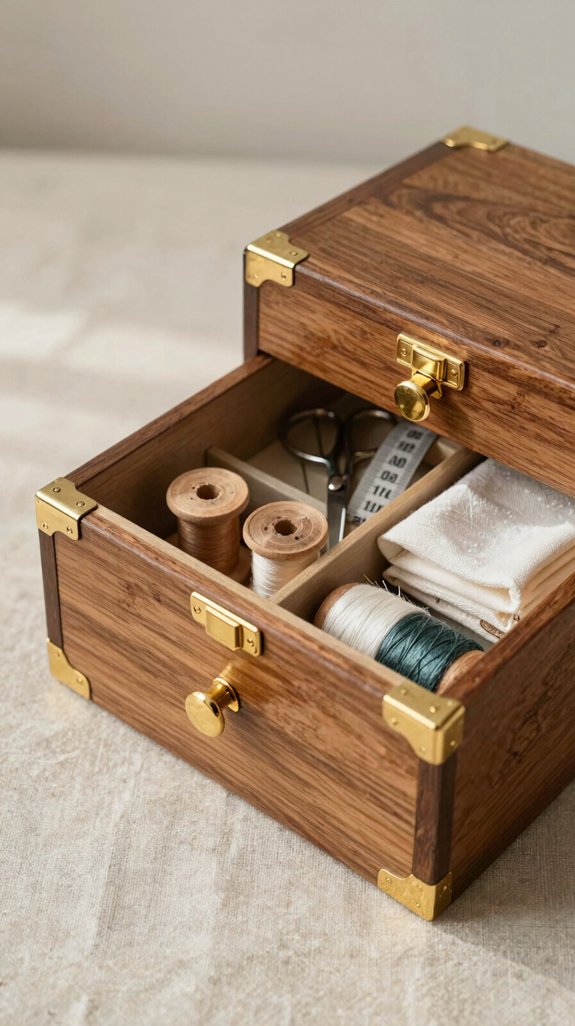 shiny gold drawer pulls upgrade