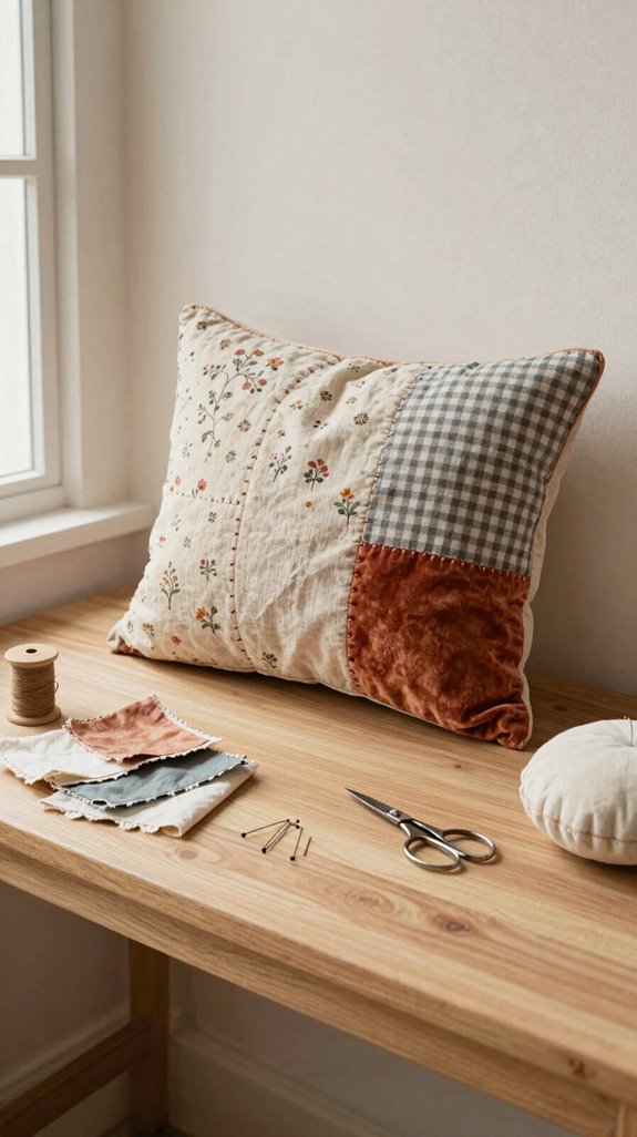 stable fabric for sewing
