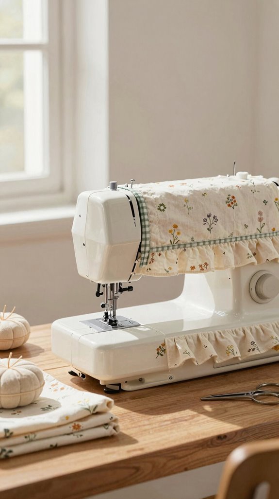 sunlit sewing nook cover