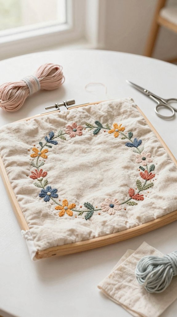 sweet baby name keepsake stitch