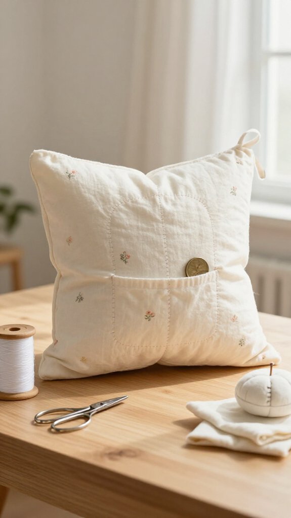 tooth fairy pillow keepsake