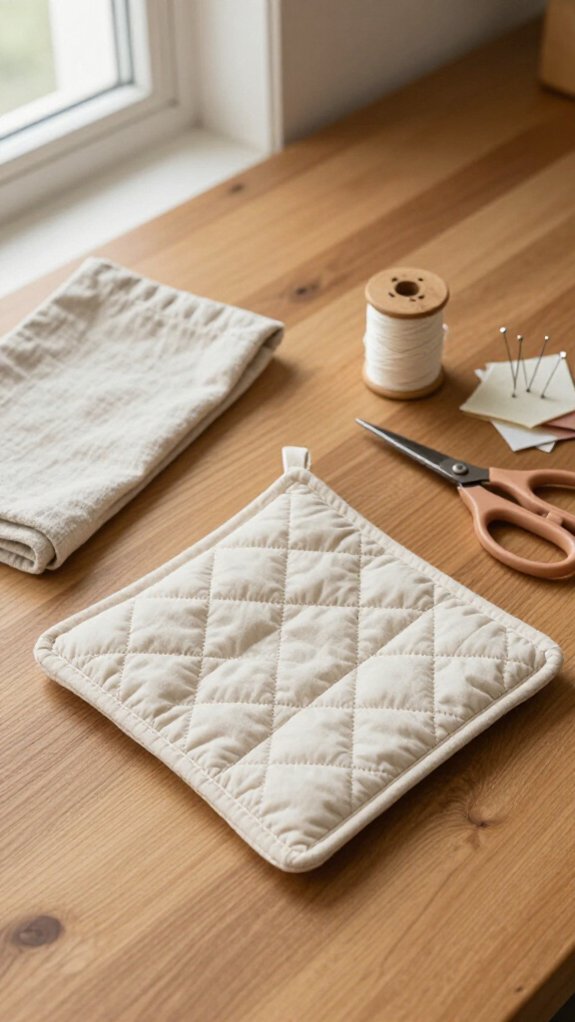 washable zero waste sponge sew