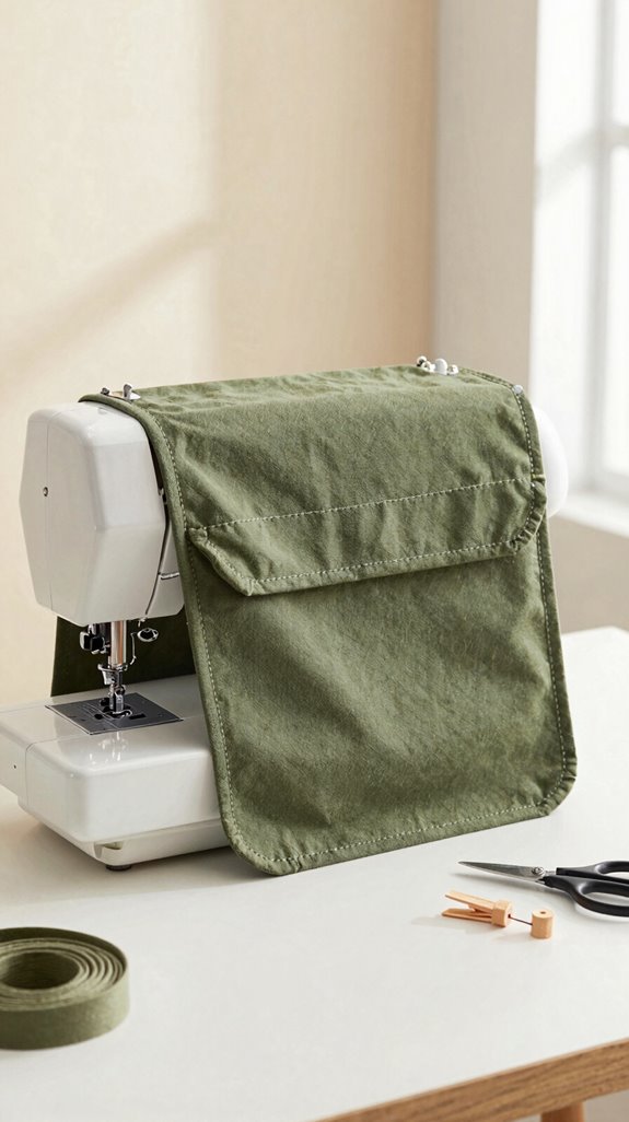 waterproof utility storage cover